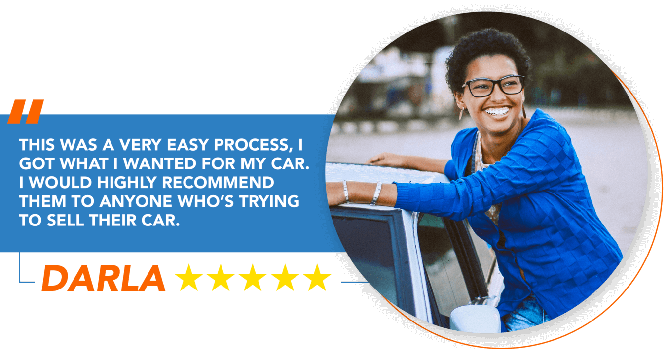 Happy Carbingo Customer